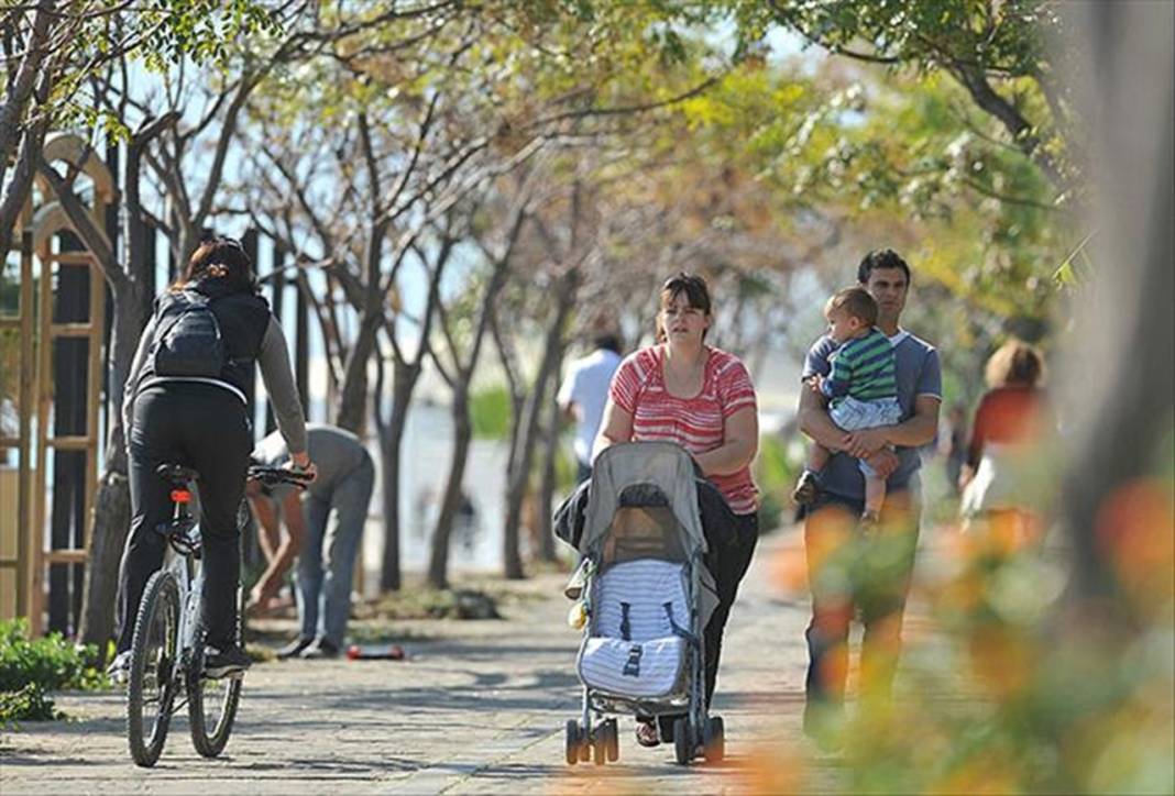 Konya'ya Hıdırellez ile birlikte yaz geliyor 3